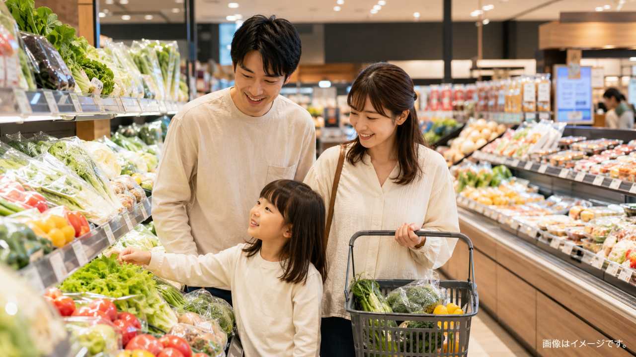 埼玉のご当地スーパー