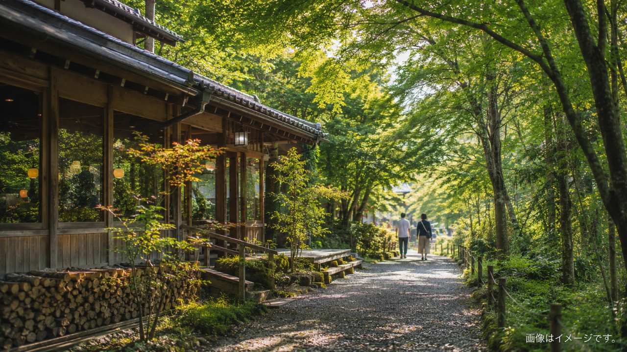 埼玉お出かけ 大人 穴場